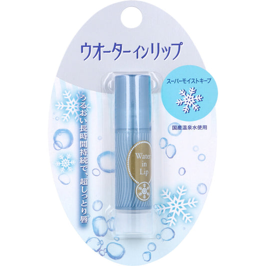 ウオーターインリップ スーパーモイストキープ f 3.5g