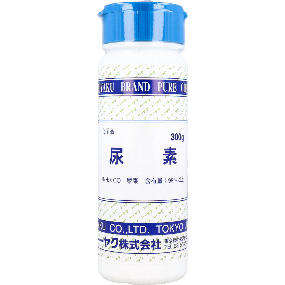 化学品 尿素 300g