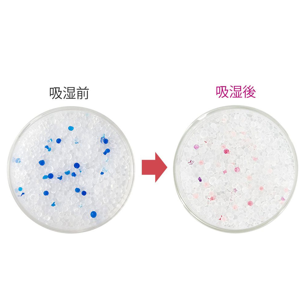 乾燥剤 シリカゲル 青白 300g