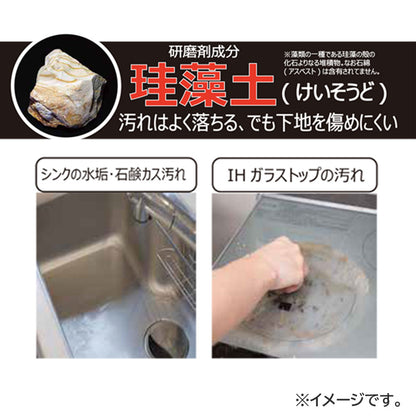 あっ！とオレンジプロ 万能！ハードクリーナー 100g