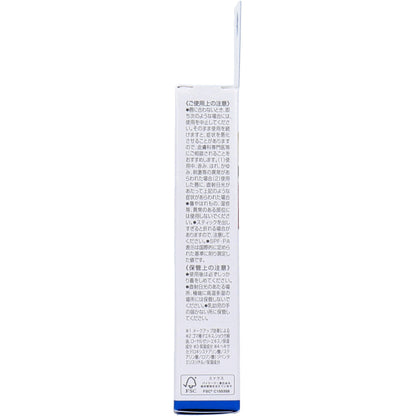 DHC リップクリーム シアーレッド SPF22 PA++ 無香料 1.5g