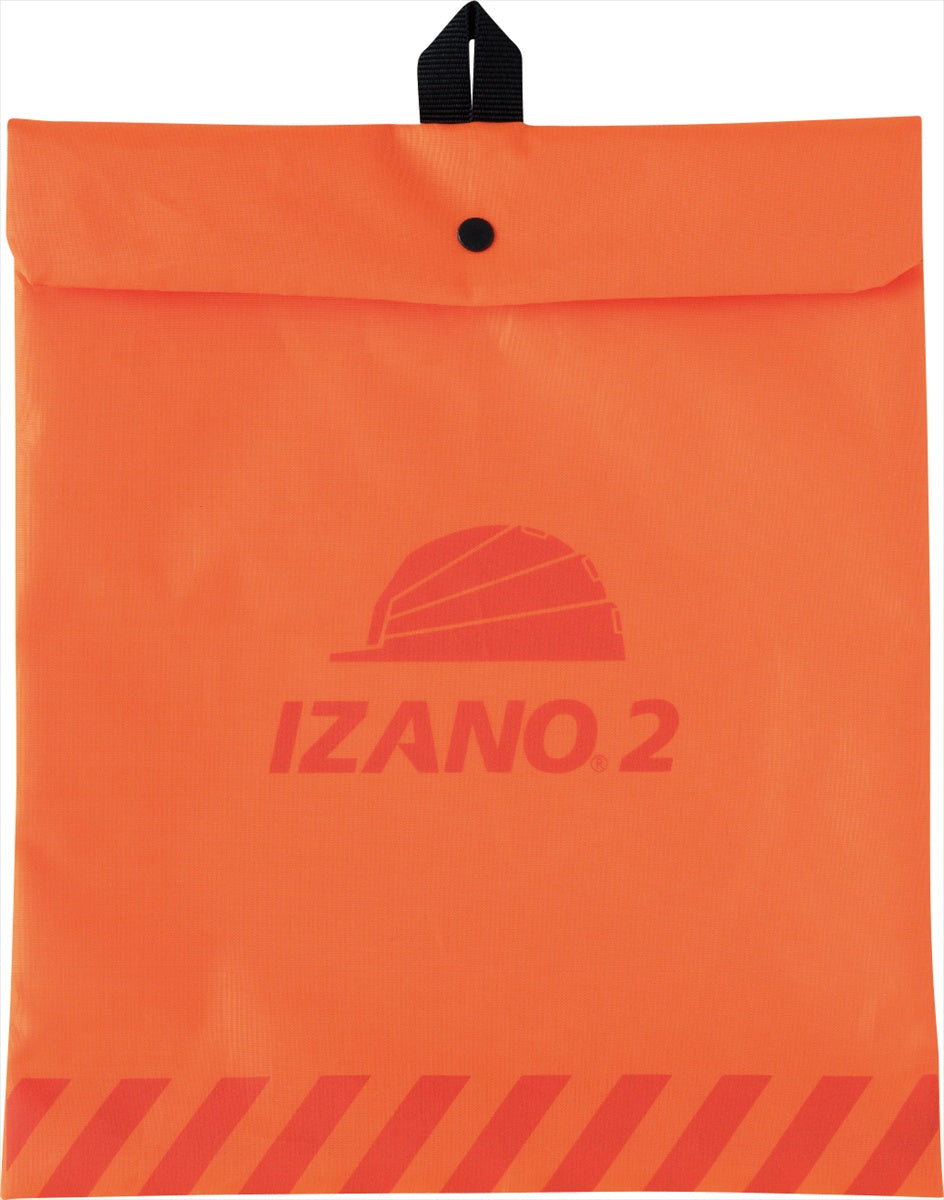 折りたたみヘルメットＩＺＡＮＯ２ ホワイト