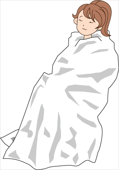 ４層！静音 防寒・防風アルミシート 50880