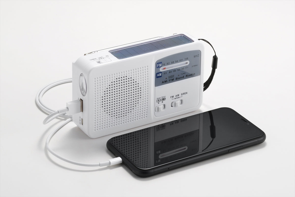 エレット マルチコンパクトラジオ ET-14