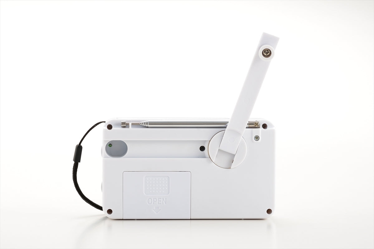 エレット マルチコンパクトラジオ ET-14