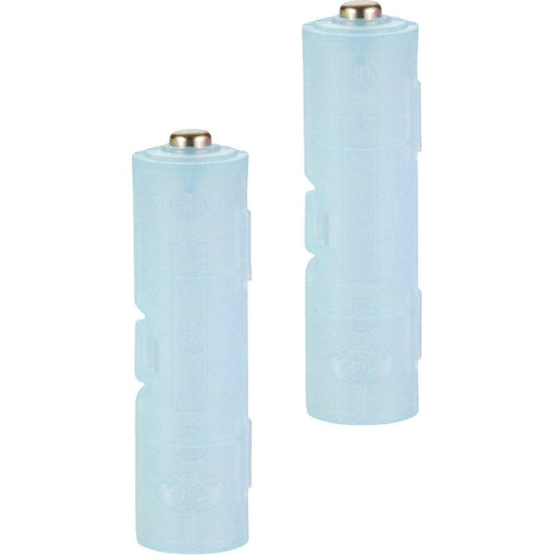 単４が単３になる電池アダプター２個 ADC-430BL