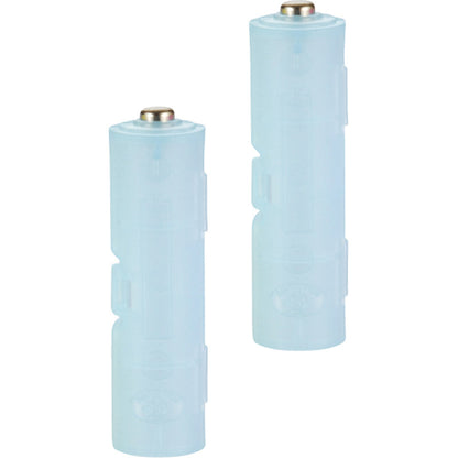 単４が単３になる電池アダプター２個 ADC-430BL