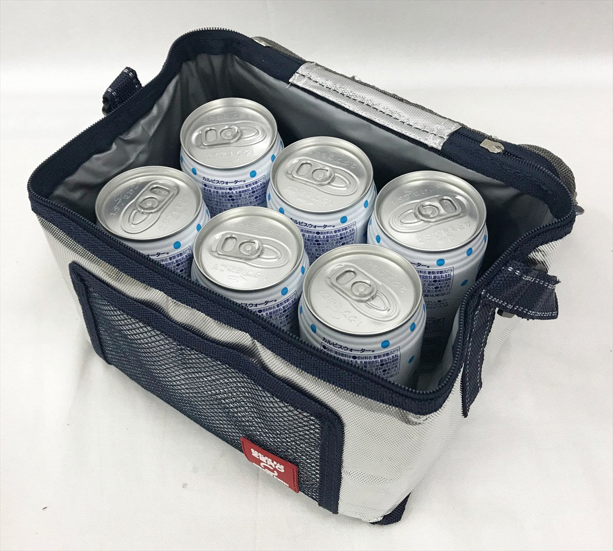クーラーバッグＺＥＲＯ ５Ｌ U-Q814