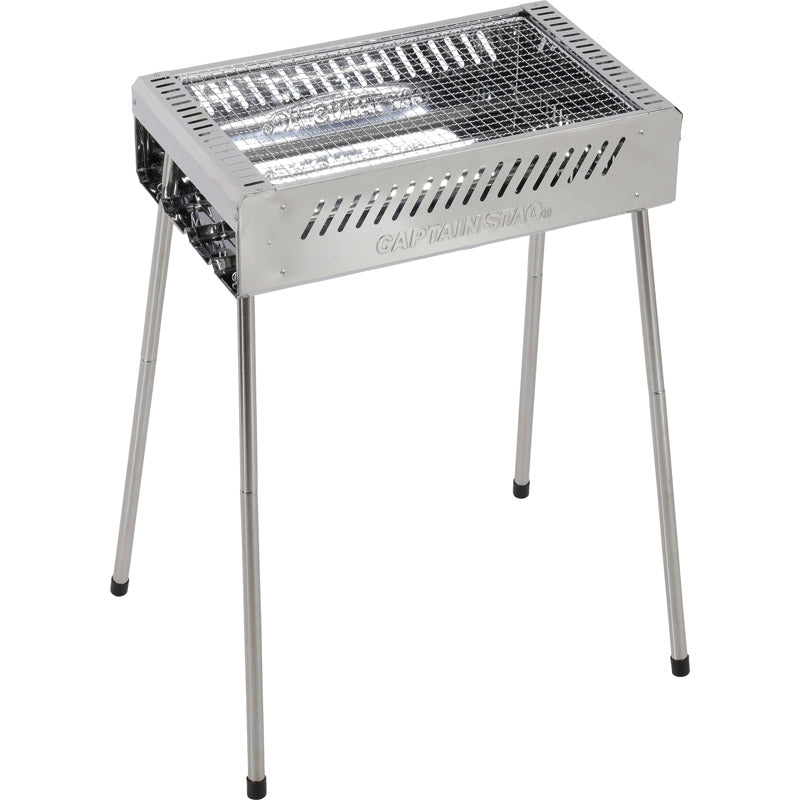 キャプテンスタッグ ＢＢＱ　ステンレス　グリル５００ UG-0067