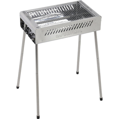 キャプテンスタッグ ＢＢＱ　ステンレス　グリル５００ UG-0067