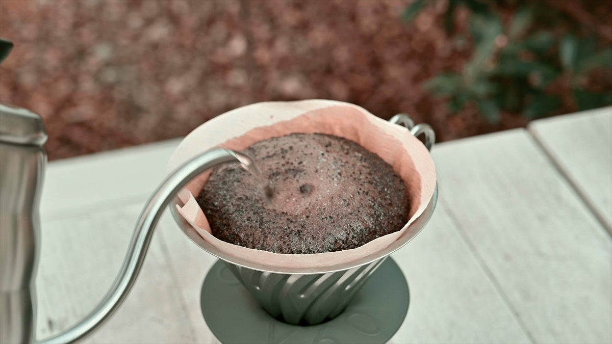 ハリオ Ｖ６０　アウトドアコーヒーベーシックセット O-VOCB
