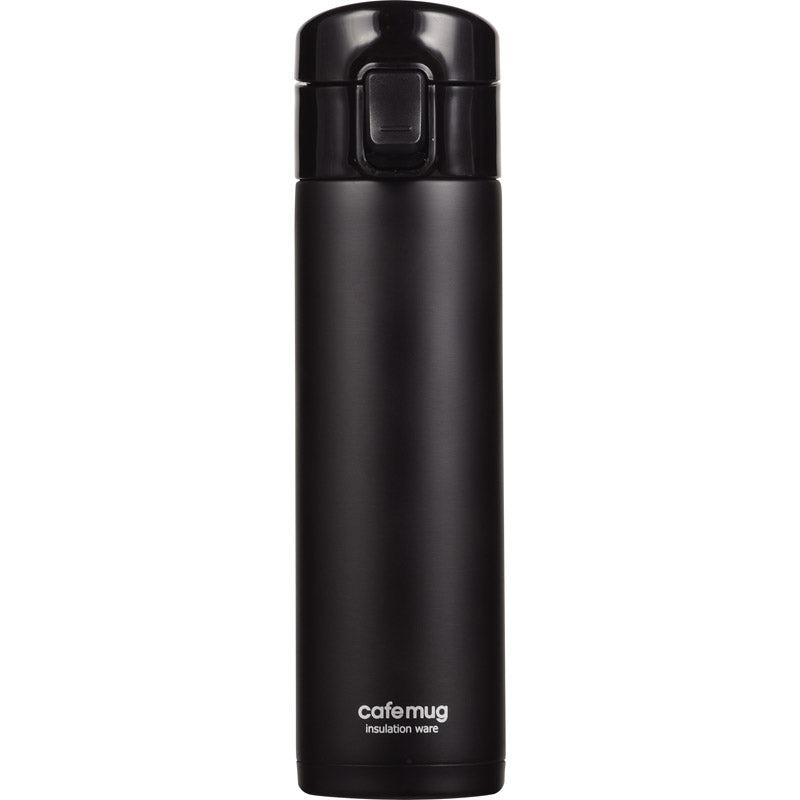 カフェマグワンタッチ３５０ｍＬ ブラック HB-4035