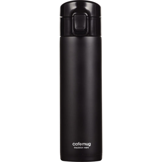 カフェマグワンタッチ３５０ｍＬ ブラック HB-4035