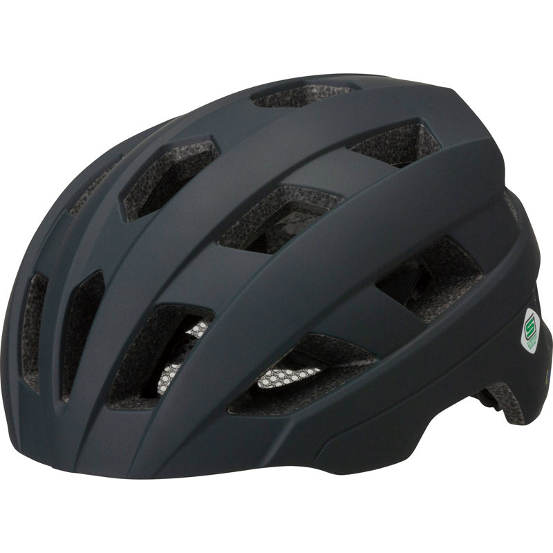 自転車用ヘルメット ＧＥＡＲ ブラック KGO-GE