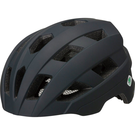 自転車用ヘルメット ＧＥＡＲ ブラック KGO-GE