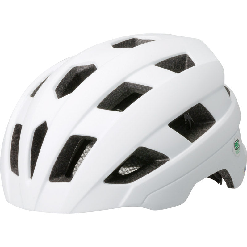 自転車用ヘルメット ＧＥＡＲ ホワイト KGO-GE