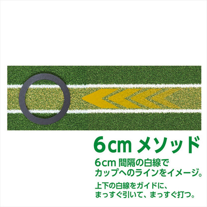 ダイヤゴルフ パターグリーンＨＤ２０２０ TR-475