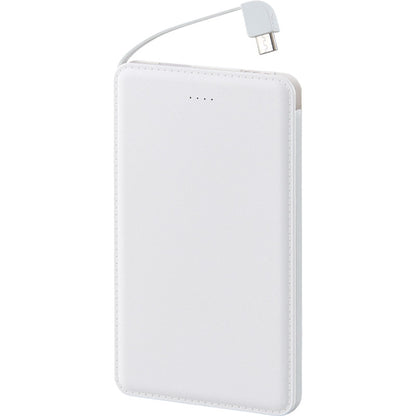 モバイルバッテリー２５００ｍＡｈ 6188-23