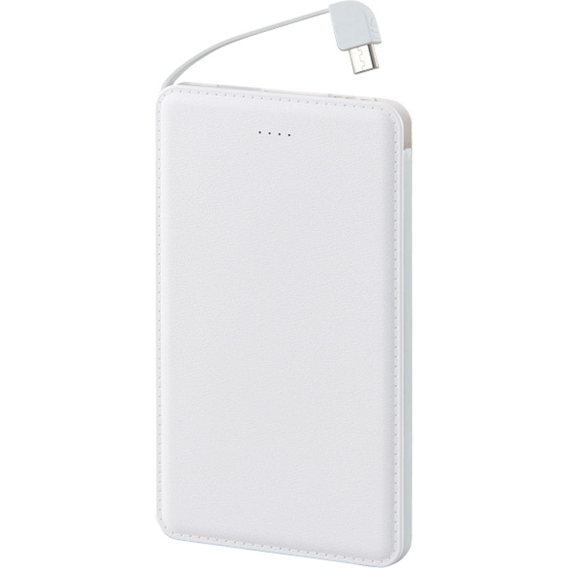 モバイルバッテリー５０００ｍＡｈ 6189-23