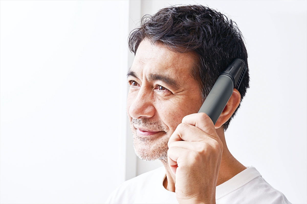 チタンブラッシングトリマーダンディー５ 93225