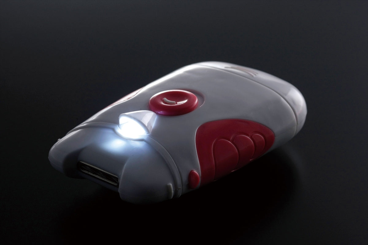 ＬＥＤライト付電動爪切り SV-5974