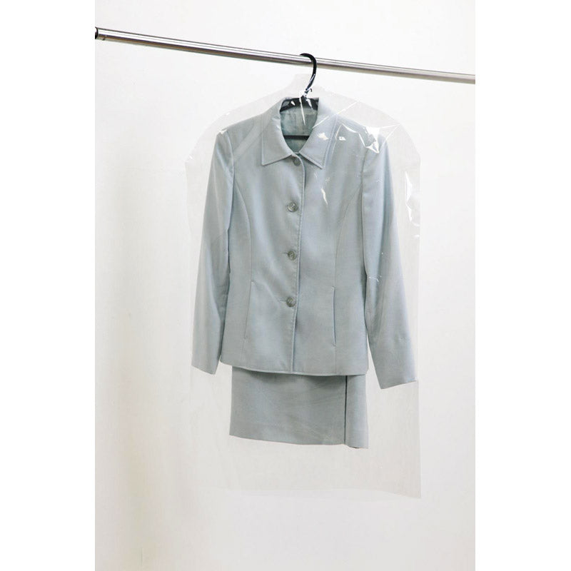 洋服カバー５０枚セット（ショートサイズ）