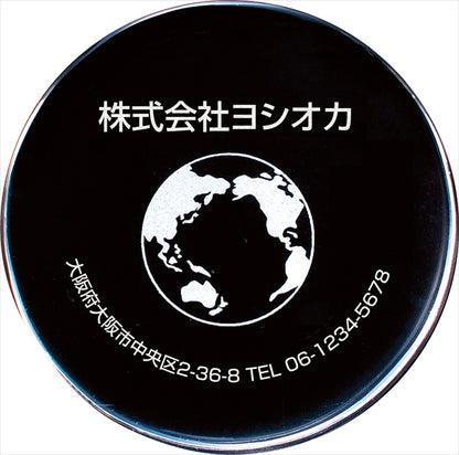 ペーパーウェイト６０φ 37948