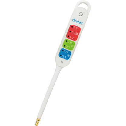 ドリテック 健康塩分計 EN-900WT