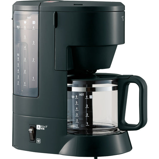 象印 コーヒーメーカー EC-MA60-BA