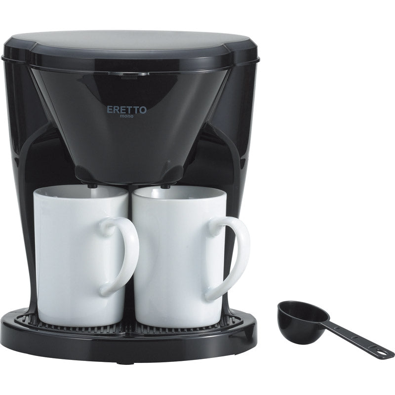 エレットモノ ２ＣＵＰコーヒーメーカー ET-107