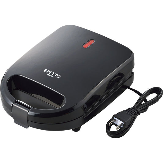 エレットモノ ホットサンドトースター・Ｓ ET-101R