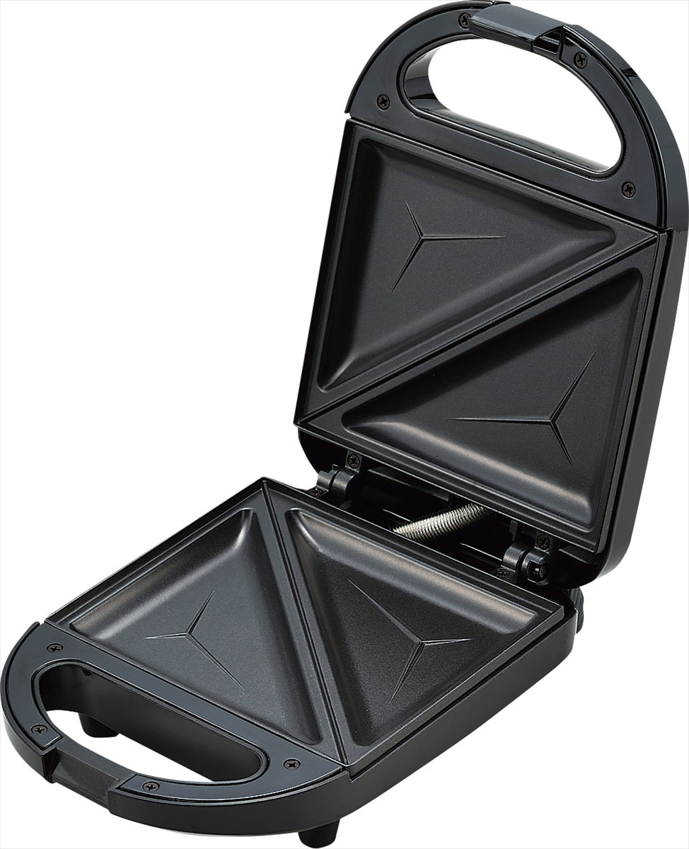 エレットモノ ホットサンドトースター・Ｓ ET-101R