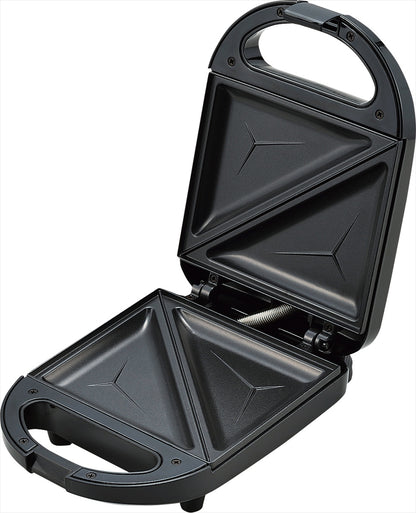 エレットモノ ホットサンドトースター・Ｓ ET-101R