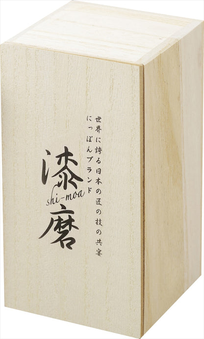 漆磨 箔衣 二重ストレートカップ SCW-L801