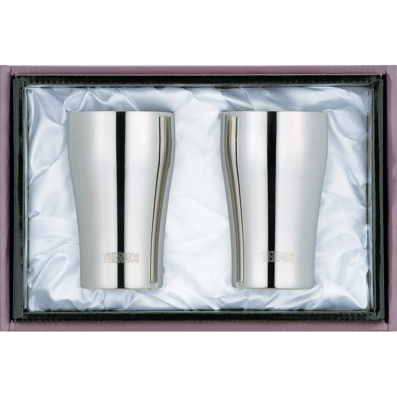 サーモス 真空断熱タンブラー　３２０ｍＬ　２本セット JCY-320GP1