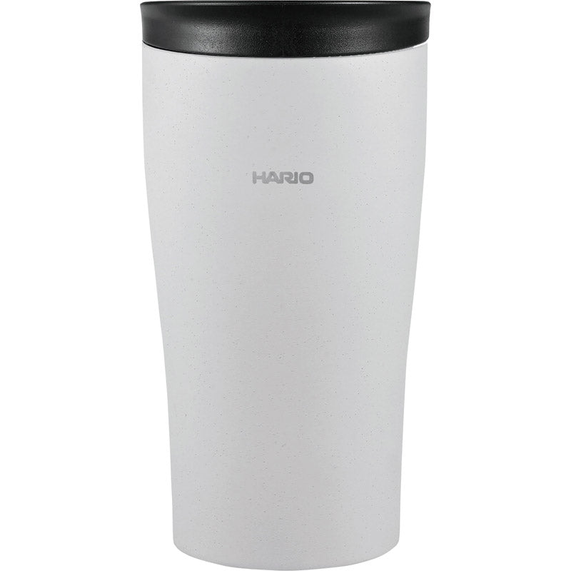 ハリオ フタ付き保温タンブラー　３００ｍＬ ブラック STF-300-B