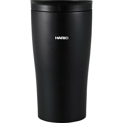 ハリオ フタ付き保温タンブラー　３００ｍＬ グレー STF-300-GR