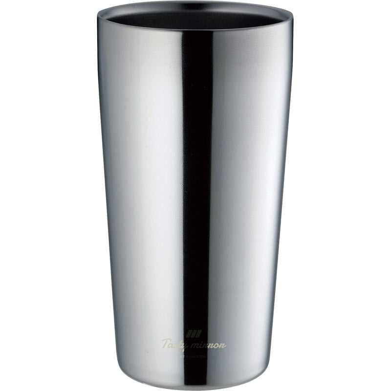 真空二重タンブラー ４５０ｍＬ TM-08
