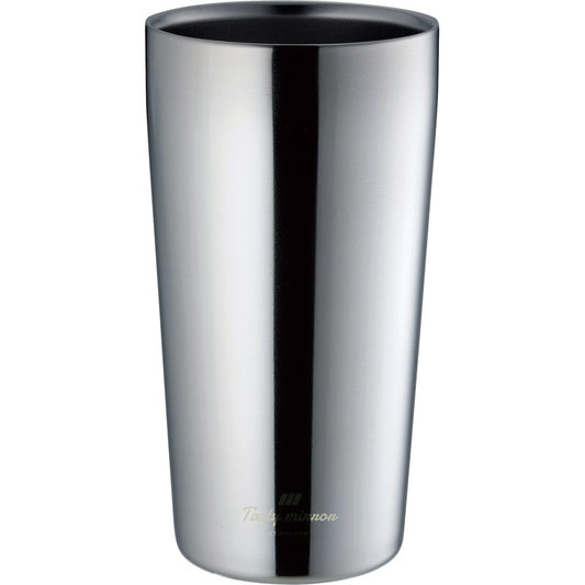 真空二重タンブラー ４５０ｍＬ TM-08