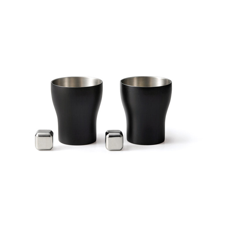 バロン 二重構造コールドカップ　２５０ｍＬ BA-1803