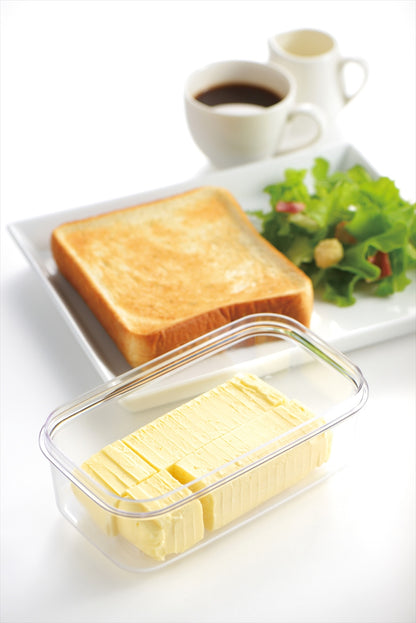 カットできちゃうバターケース ST-3005