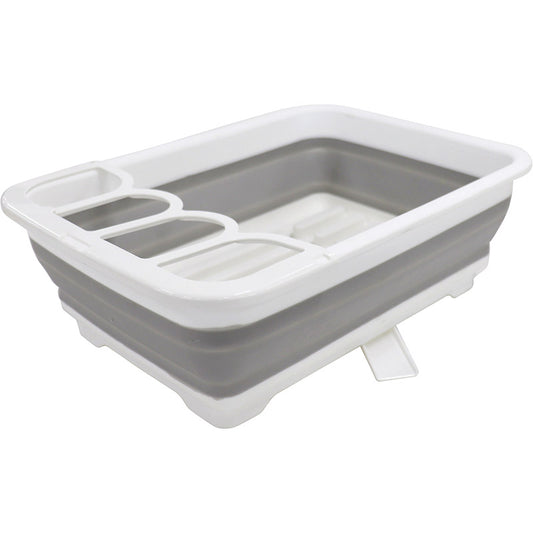 折畳み水切りバスケット コンパクトタイプ DS-08