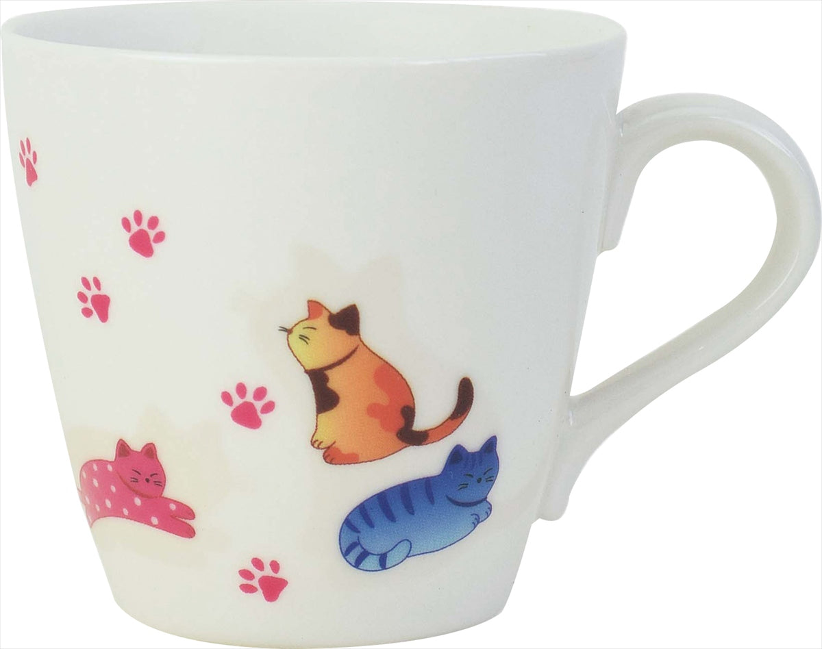 温感マグ キャット AM-SYO-7