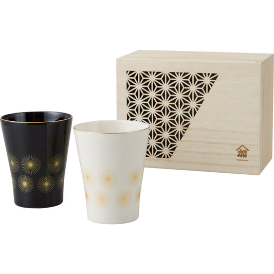 華日和 木箱入フリーカップセット YMK100-22H