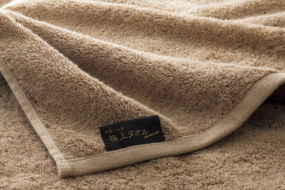 今治謹製 極上タオル フェイスタオル１Ｐ グリーン GK22020GR