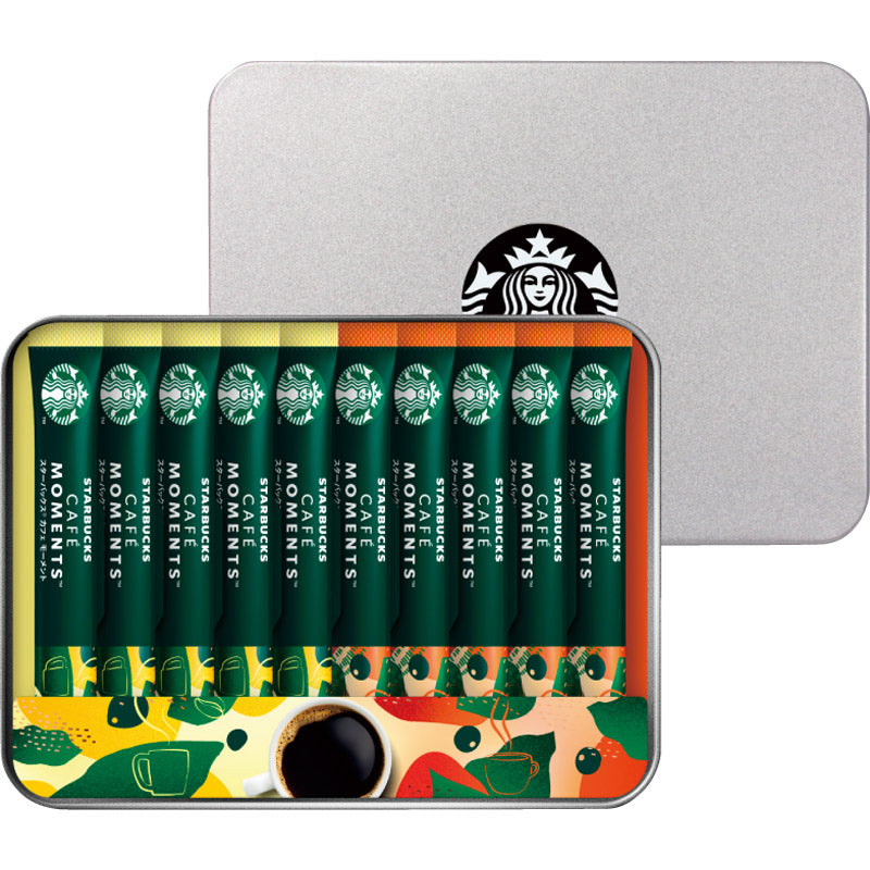 スターバックス カフェ　モーメントギフト SBM-20B