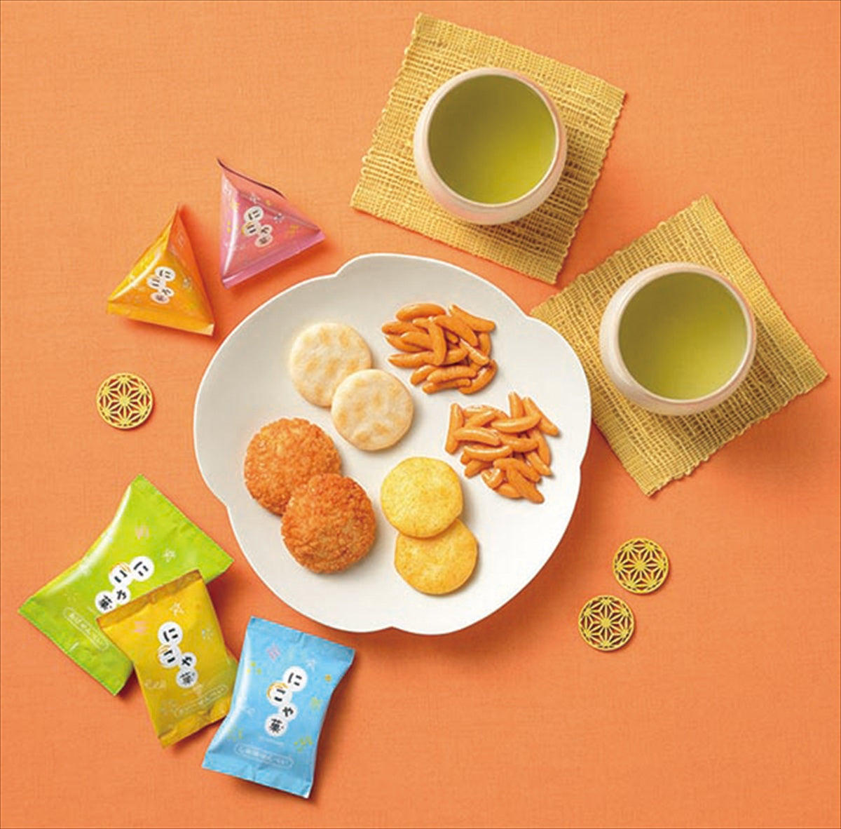 亀田製菓 にこや菓　ＳＳ 10113