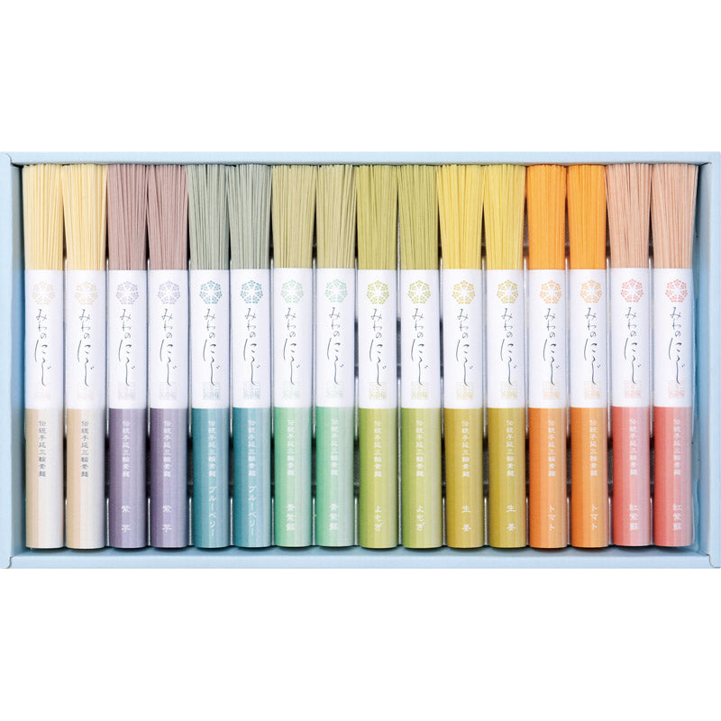 三輪そうめん小西 みわのにじ RMW-30