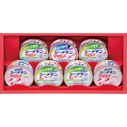 はごろもフーズ シーチキンギフト SET-20B