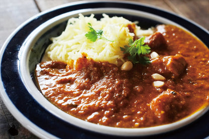 牛すじカレー・夜鳴きラーメンセット KR-A